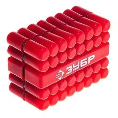 ЗУБР 33 шт, набор бит с магнитным адаптером (26045-H33)