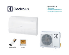 Напольно-потолочный кондиционер Electrolux EACU-18H/UP2/N3/EACO-18H/UP2/N3