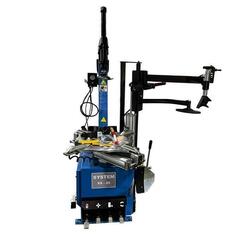 Шиномонтажный автоматический стенд SS-26+H+B с третьей рукой 380V