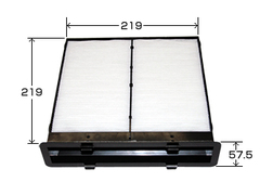 Фильтр салонный VIC  AC-903E