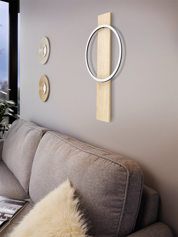 Настенный светодиодный светильник Eglo BOYAL 99466