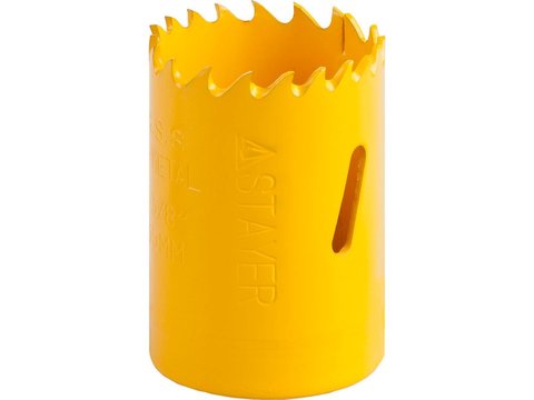 STAYER Procut, 35 мм, биметаллическая коронка (29547-035)