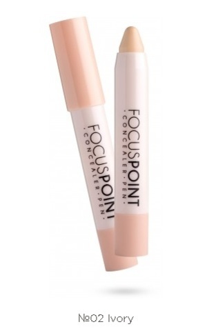 TopFace Консилер Focus Point Concealer Pen тон 002-PT563(4г)