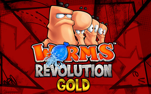 Worms Revolution Gold Edition (для ПК, цифровой код доступа)