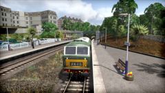 Train Simulator: BR Class 35 Loco Add-On (для ПК, цифровой код доступа)