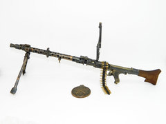 Machine gun - MG34