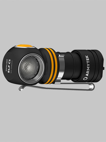 Фонарь Armytek Elf C1 Micro-USB White