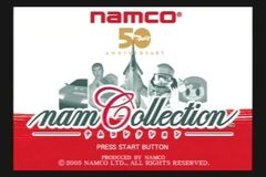 NamCollection (Playstation 2)