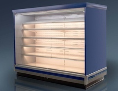 Холодильная горка Ариада Лозанна ВС 63 105L-1250 гастрономическая