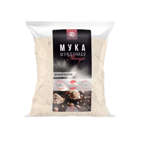 Фундучная мука Орехпродукт, 0,5кг