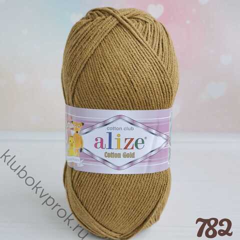 ALIZE COTTON GOLD 782,