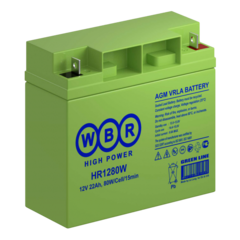 Аккумулятор WBR HR1280W