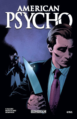 American Psycho #1  (Cover D)
