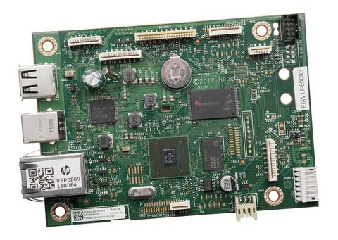 Плата форматера (для моделей с факсом) HP LJ M426fdn RU (F6W17-60002/F6W17-60001)