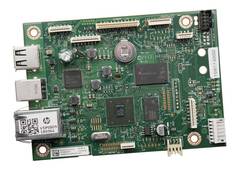 Плата форматера (для моделей с факсом) HP LJ M426fdn RU (F6W17-60002/F6W17-60001)