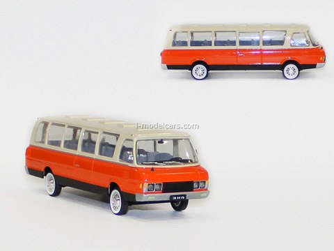 ZIL-118 K (ZIL-119) 1970 Vector-models 1:43