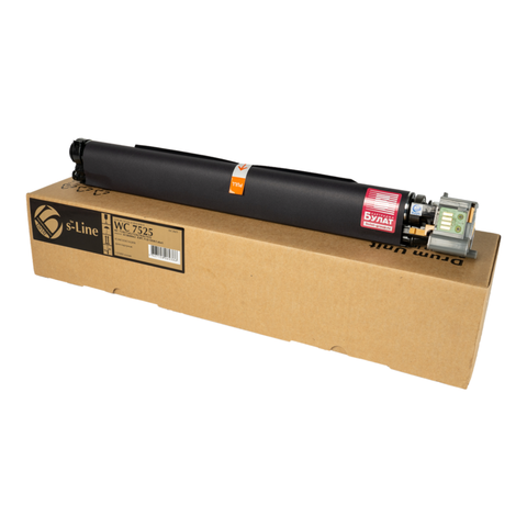 Драм-картридж БУЛАТ s-Line 013R00662 (OPC FUJI Green) для Xerox WC 7525 (Цветной, 125000 стр.)