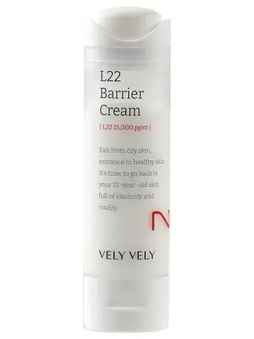 VELY VELY L22 Barrier Cream 50 ml