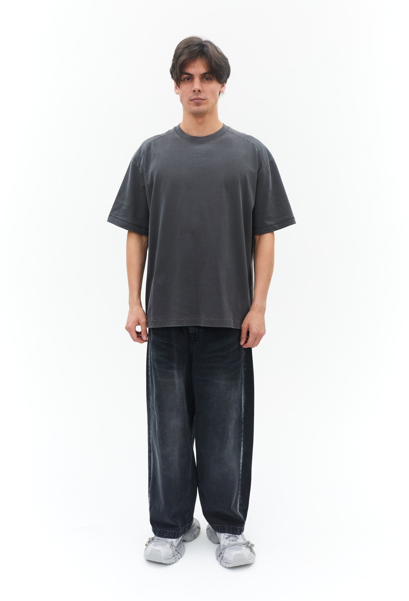 Джинсы мужские VOTUS (черный)