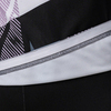 Женский лыжный гоночный комбинезон Nordski Heat Black/Lavender