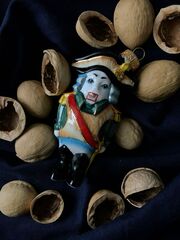 Ёлочная игрушка ЩЕЛКУНЧИК