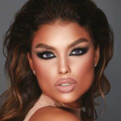 VERY PERI (фиолетовые линзы)