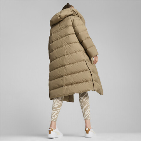 Пальто Puma Long down Coat Oak Branch