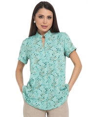 Блуза Хит лета (бирюза,нью) Diolche