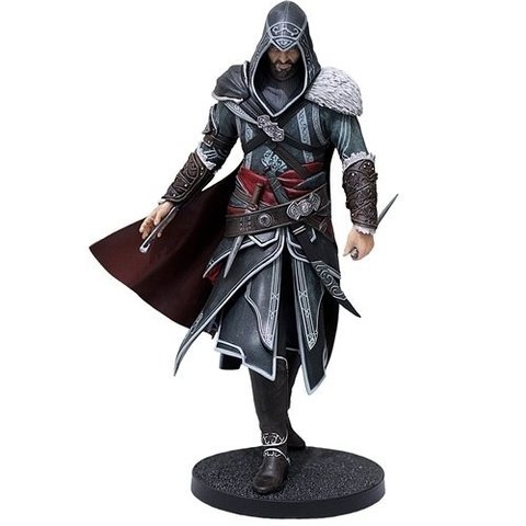 Assassins Creed Revelations Ezio Auditore Da Firenze