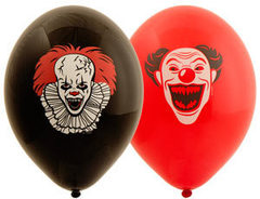 Воздушные шары Клоун