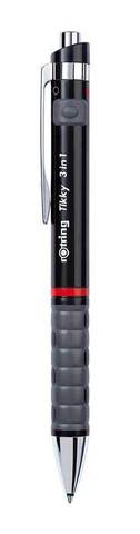 Rotring Tikky 3 in 1 Black 0,5 mm (1904360)