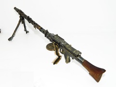 Machine gun - MG34