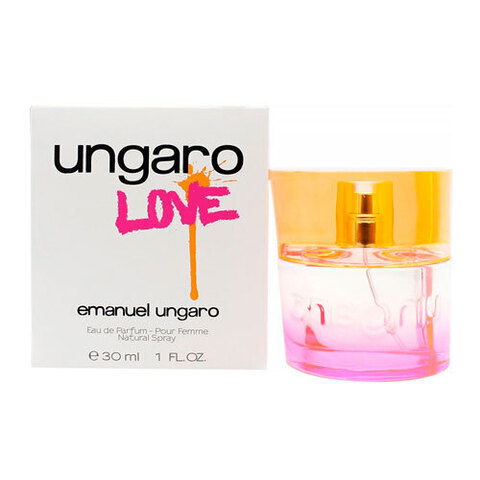 Emanuel Ungaro Love Woman edp