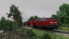 Train Simulator: Norddeutsche-Bahn Kiel - Lübeck Route Add-On (для ПК, цифровой код доступа)