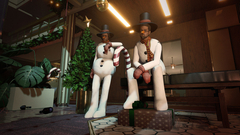 First Class Trouble Christmas Pack (для ПК, цифровой код доступа)