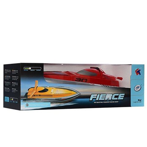 Радиоуправляемый катер Create Toys Red Fierce (80 см, 15 км/ч) - CT-3332K-RED (CT-3332K-RED)