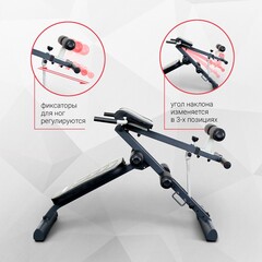 Скамья для пресса/гиперэкстензия Protrain IMCT