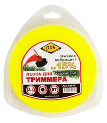 Корд триммерный в блистере DDE 