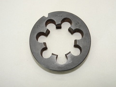 Плашка М39х2 d=75мм