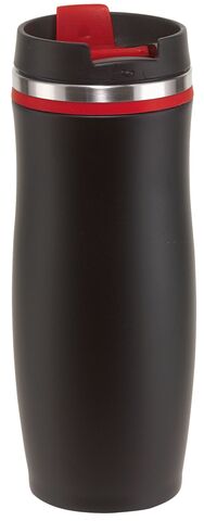 Термо кружка с двойными стенками DARK CREMA