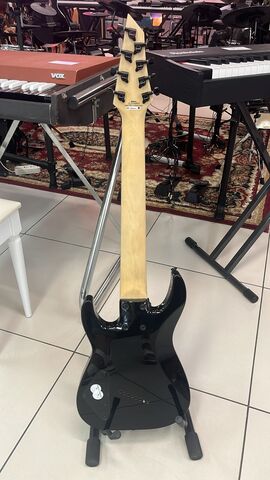 JACKSON DKAF8 - BLACK