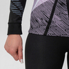 Женский лыжный гоночный комбинезон Nordski Heat Black/Lavender