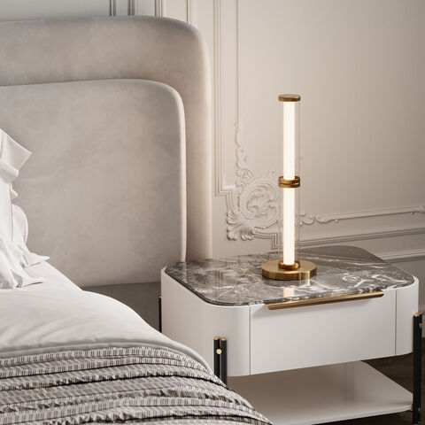 Настольная светодиодная лампа Eurosvet Stark 80536/1