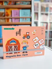 Магнитная игра 