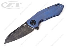 Нож Zero Tolerance 0456TiBlu Sinkevich MNT 