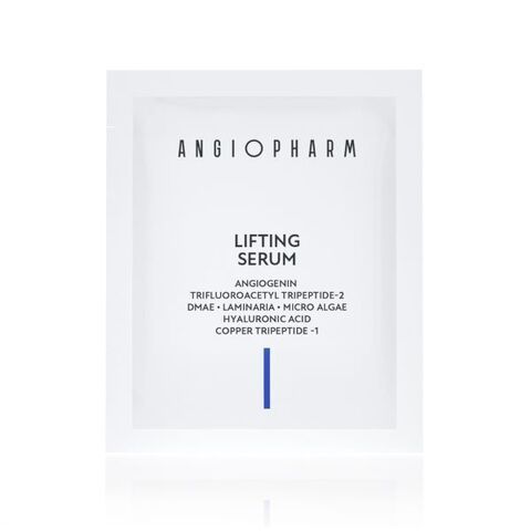 ANGIOPHARM ЛИФТИНГ СЫВОРОТКА, 3 мл | LIFTING SERUM