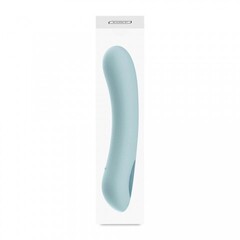 Вибратор Pearl 2+ от KIIROO (бирюзовый)