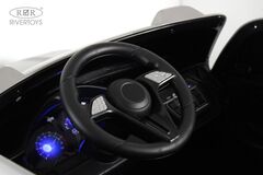 MERCEDES M007BX (двухместный) с дистанционным управлением