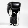 Детские перчатки Hardcore Training Revolution Black/White PU