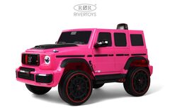 Mercedes Brabus Z999ZZ 4WD (Полноприводный)